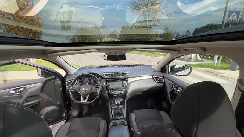 Nissan Qashqai 360 pano