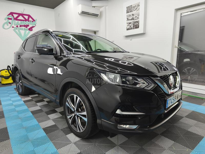 Nissan Qashqai 360 pano