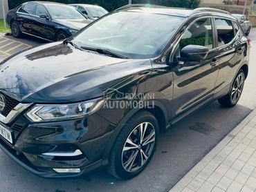 Nissan Qashqai 360 pano