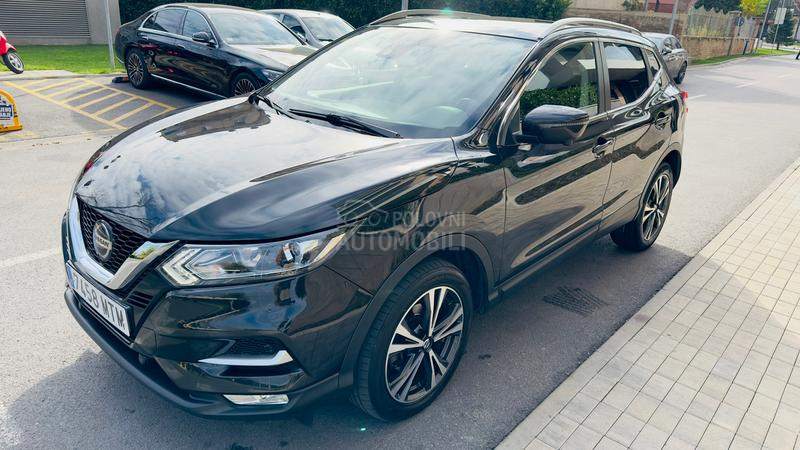 Nissan Qashqai 360 pano