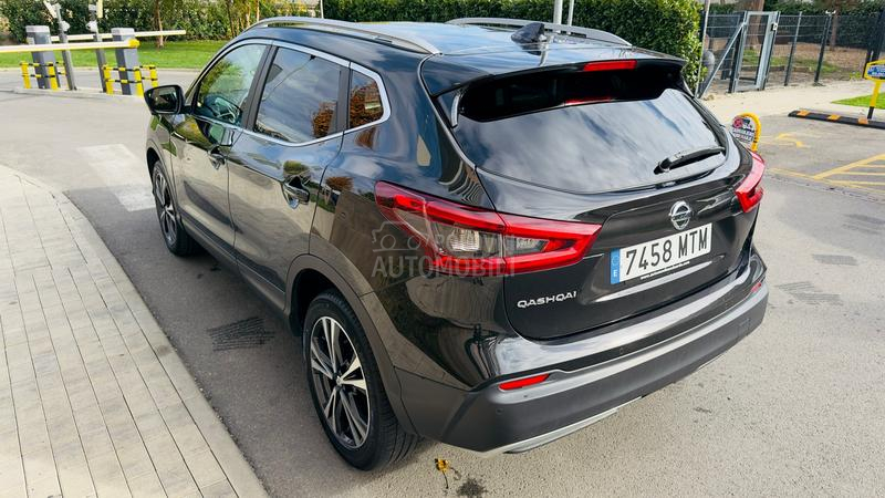 Nissan Qashqai 360 pano