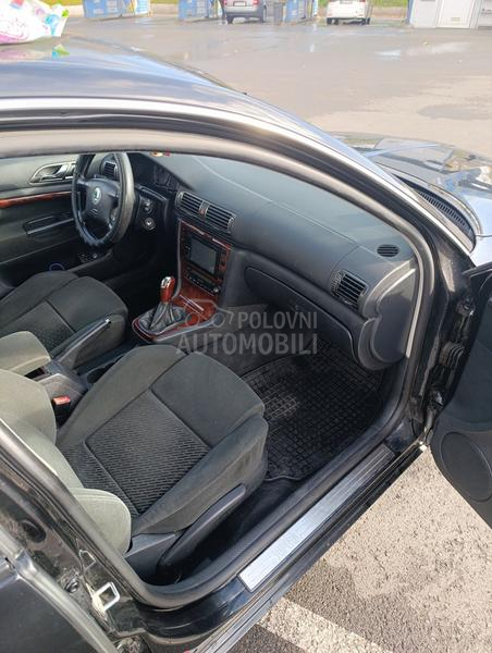 Škoda Superb reg 07.2026