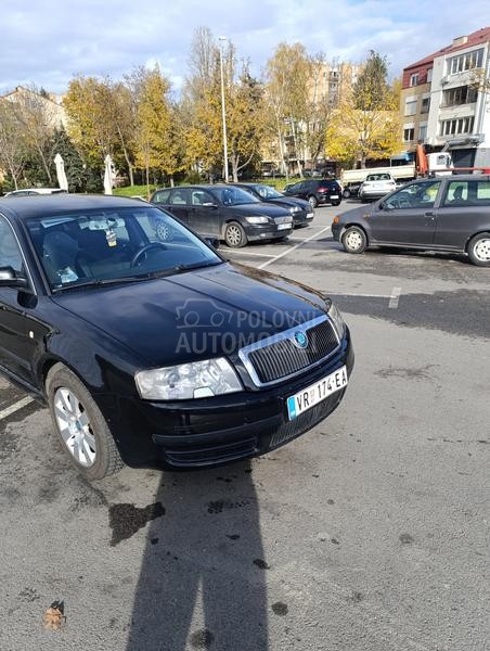 Škoda Superb reg 07.2026