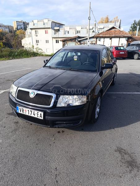 Škoda Superb reg 07.2026