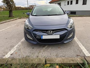 Hyundai i30 1,6 CRDi