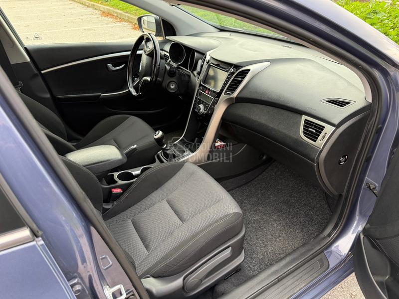 Hyundai i30 1,6 CRDi