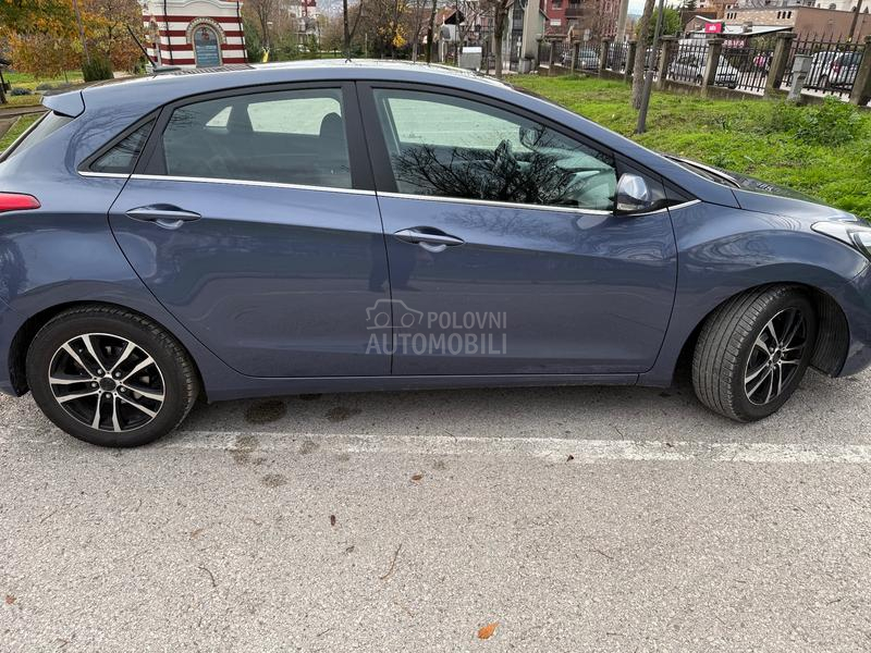 Hyundai i30 1,6 CRDi