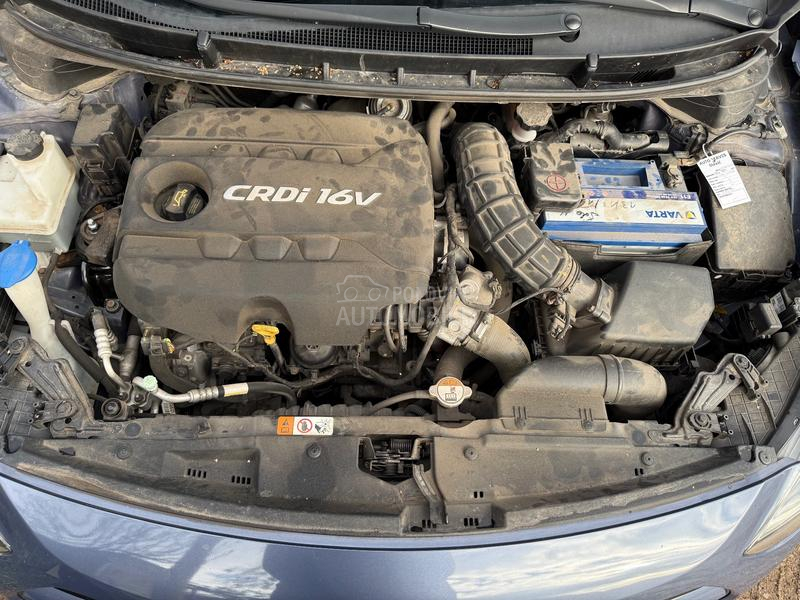 Hyundai i30 1,6 CRDi