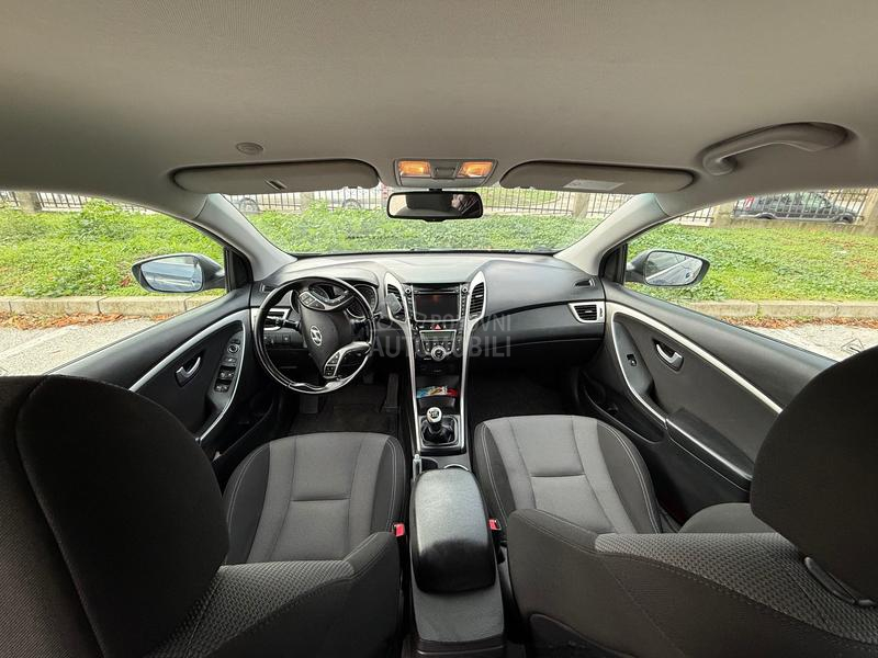 Hyundai i30 1,6 CRDi