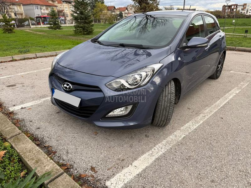 Hyundai i30 1,6 CRDi