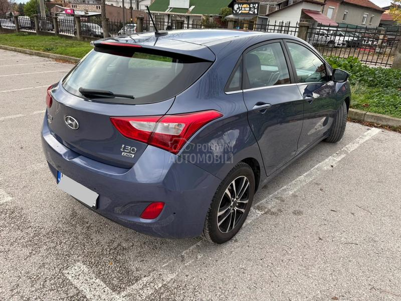 Hyundai i30 1,6 CRDi