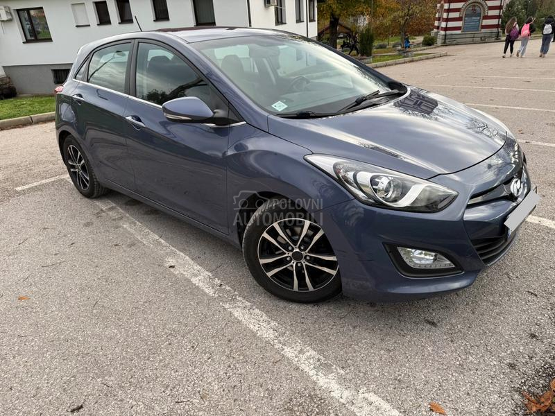 Hyundai i30 1,6 CRDi