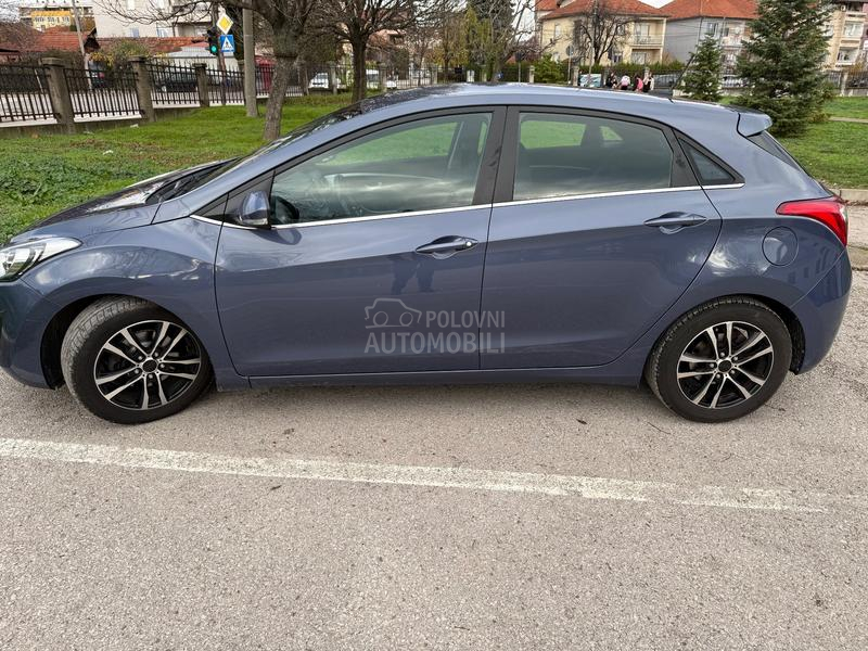 Hyundai i30 1,6 CRDi