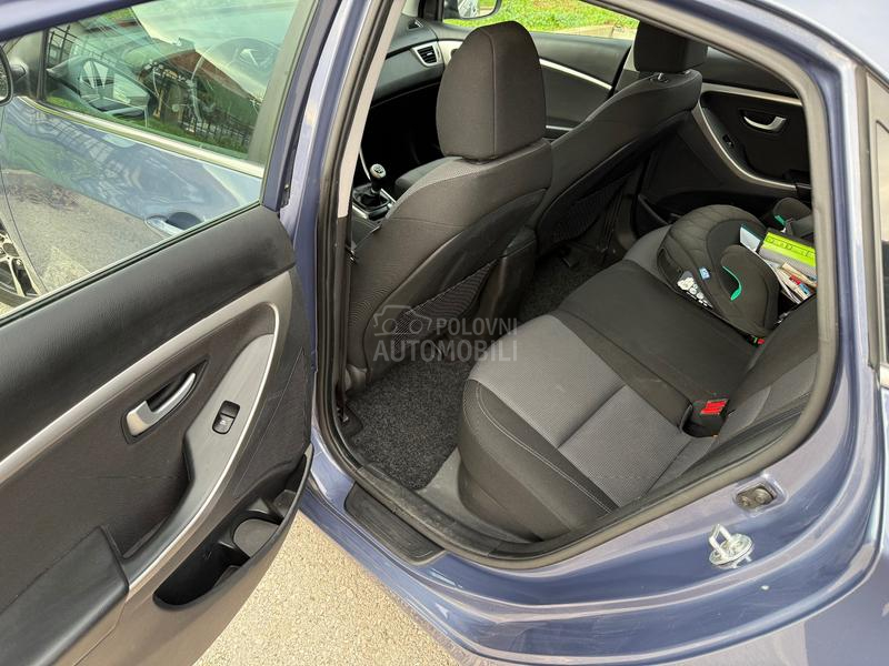 Hyundai i30 1,6 CRDi