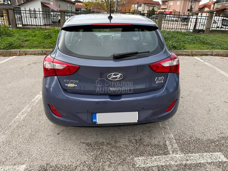 Hyundai i30 1,6 CRDi