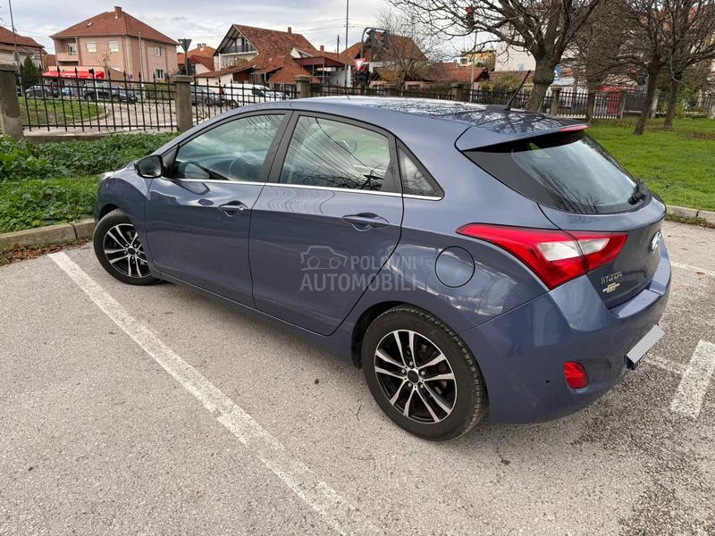 Hyundai i30 1,6 CRDi