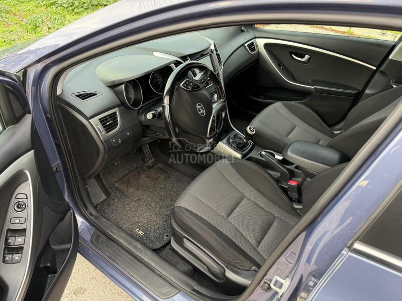 Hyundai i30 1,6 CRDi
