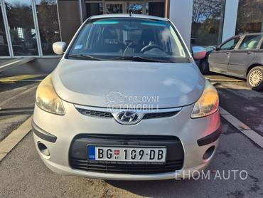 Hyundai i10 1.0