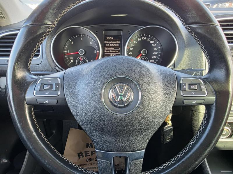 Volkswagen Golf 6 1.6 TDI