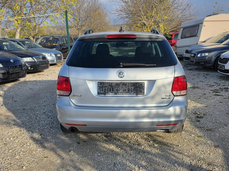 Volkswagen Golf 6 1.6 TDI