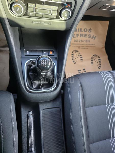 Volkswagen Golf 6 1.6 TDI