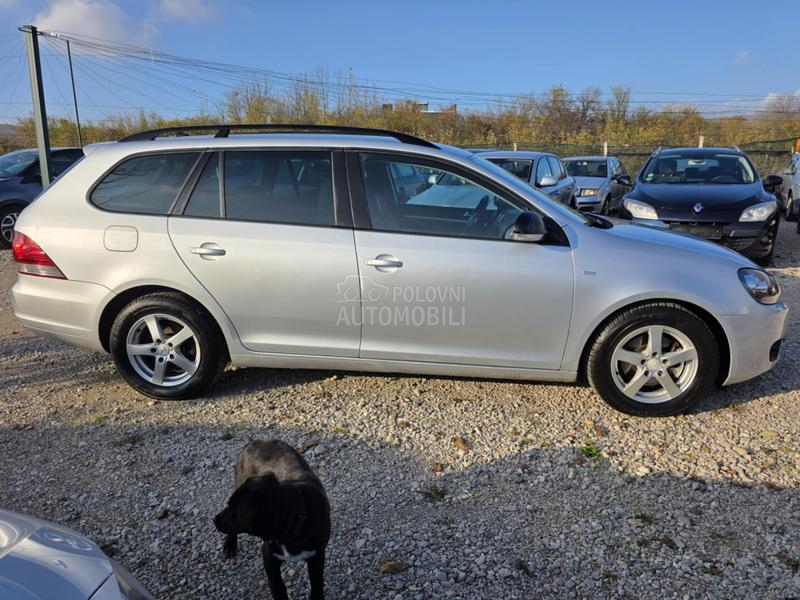 Volkswagen Golf 6 1.6 TDI