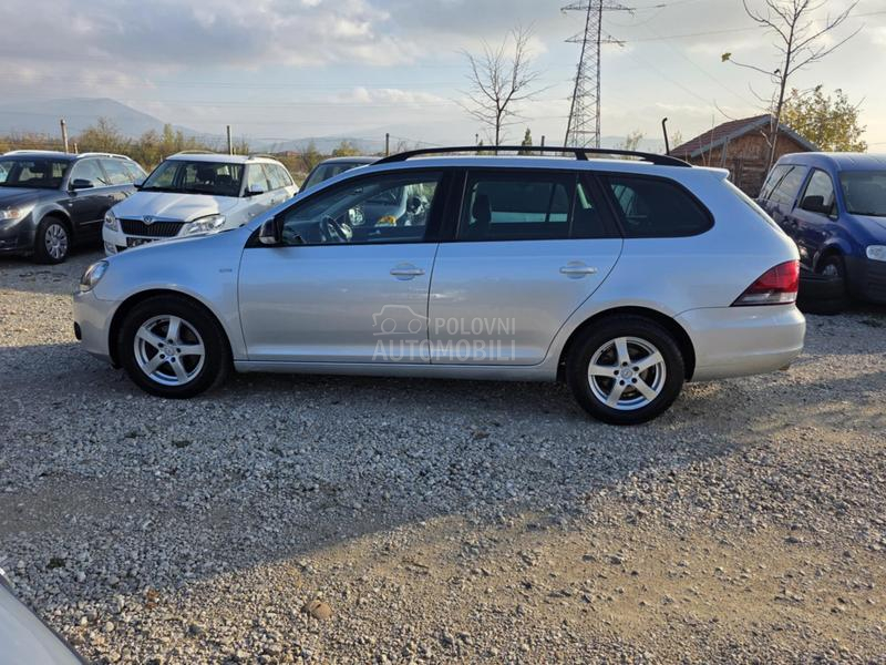 Volkswagen Golf 6 1.6 TDI