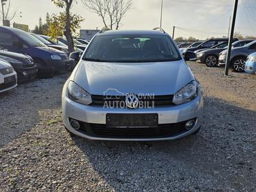 Volkswagen Golf 6 1.6 TDI