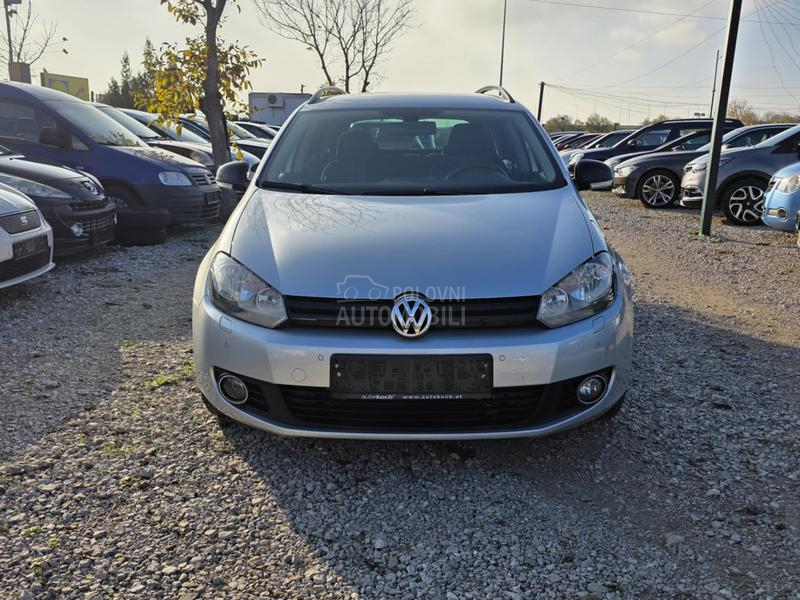 Volkswagen Golf 6 1.6 TDI