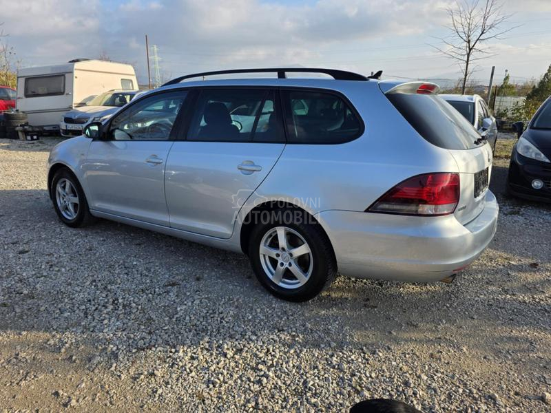 Volkswagen Golf 6 1.6 TDI
