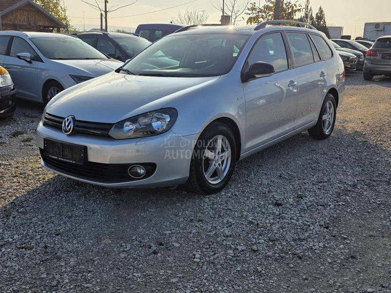 Volkswagen Golf 6 1.6 TDI