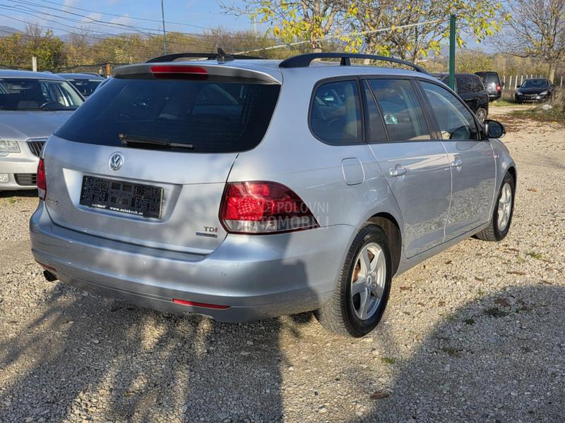 Volkswagen Golf 6 1.6 TDI