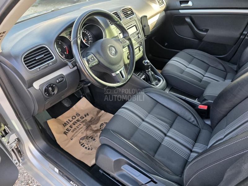 Volkswagen Golf 6 1.6 TDI