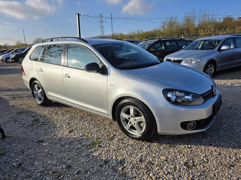 Volkswagen Golf 6 1.6 TDI