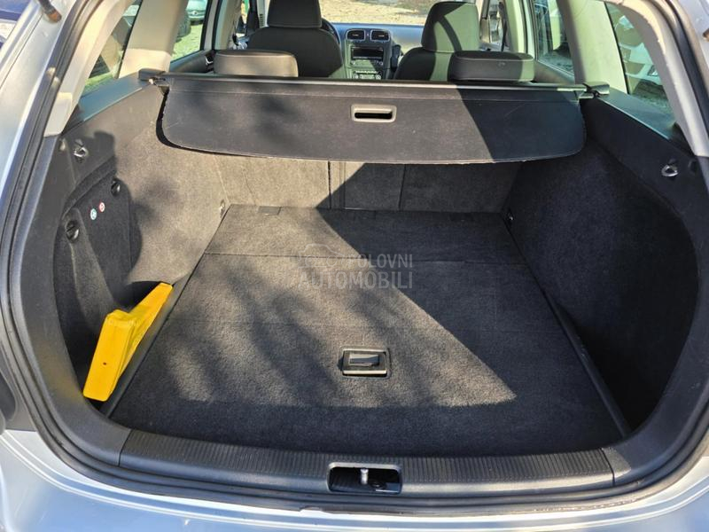 Volkswagen Golf 6 1.6 TDI