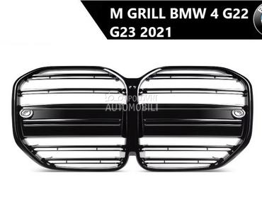 Prednji grill G22 M za BMW Ostalo