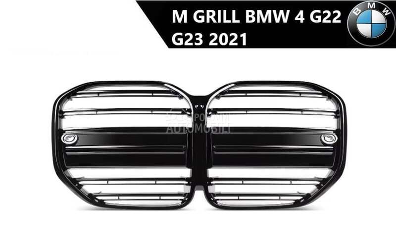 Prednji grill G22 M