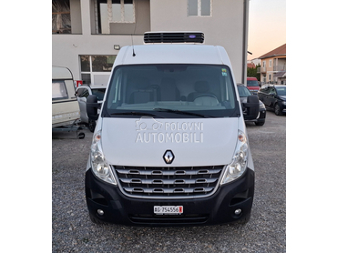 Renault Master T35 2.3dCi 150ks