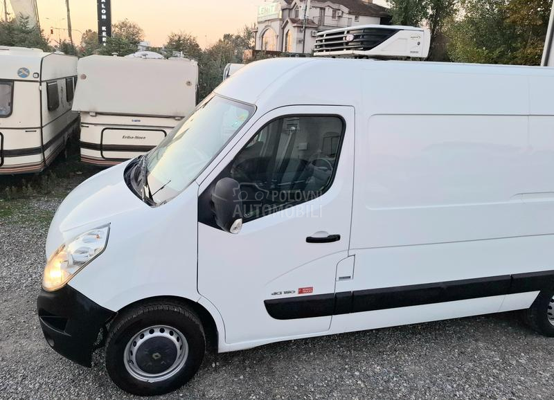 Renault Master T35 2.3dCi 150ks