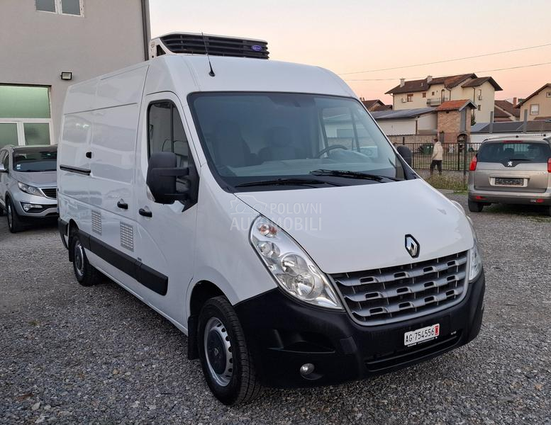 Renault Master T35 2.3dCi 150ks