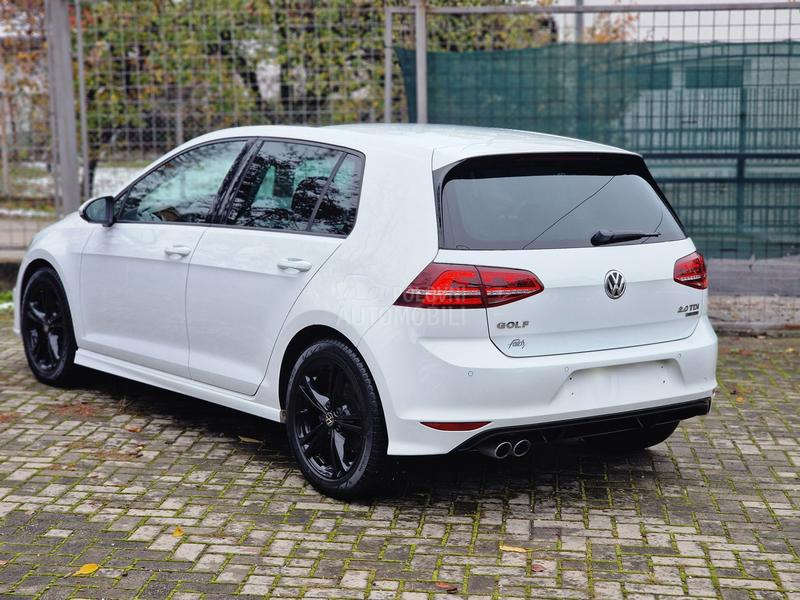 Volkswagen Golf 7 Rline4x4