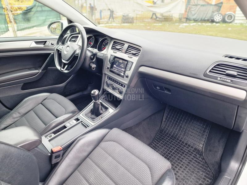 Volkswagen Golf 7 Rline4x4