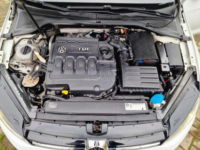 Volkswagen Golf 7 Rline4x4