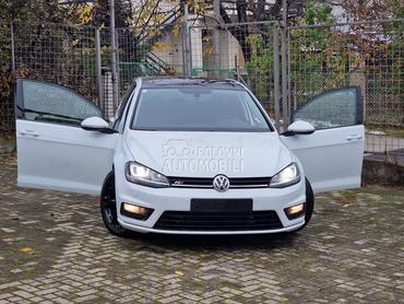 Volkswagen Golf 7 Rline4x4