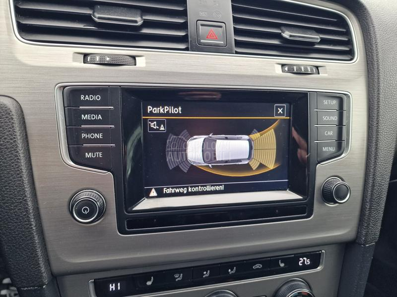 Volkswagen Golf 7 Rline4x4