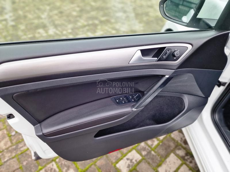 Volkswagen Golf 7 Rline4x4