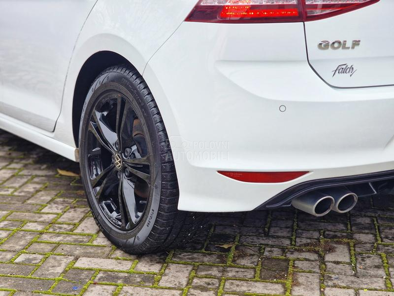 Volkswagen Golf 7 Rline4x4