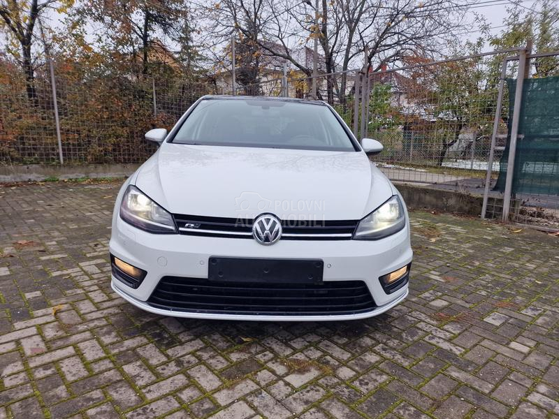 Volkswagen Golf 7 Rline4x4