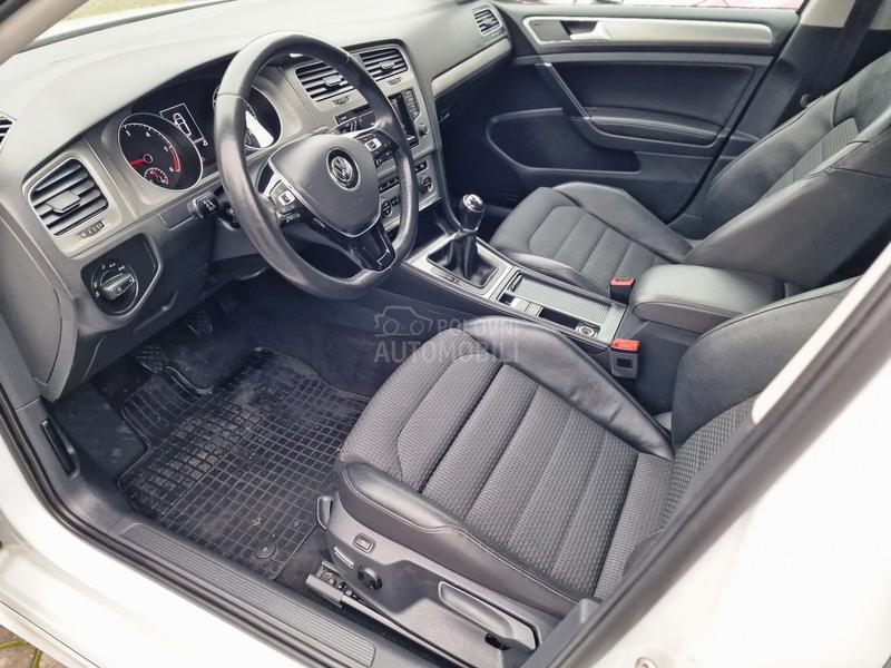 Volkswagen Golf 7 Rline4x4