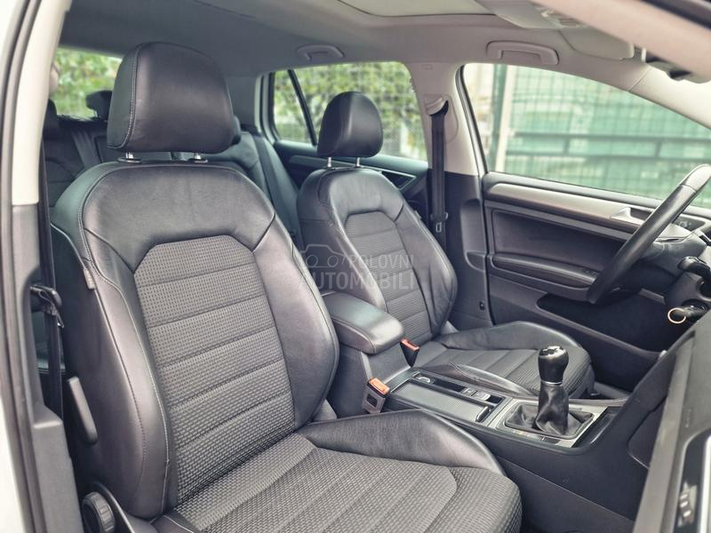 Volkswagen Golf 7 Rline4x4